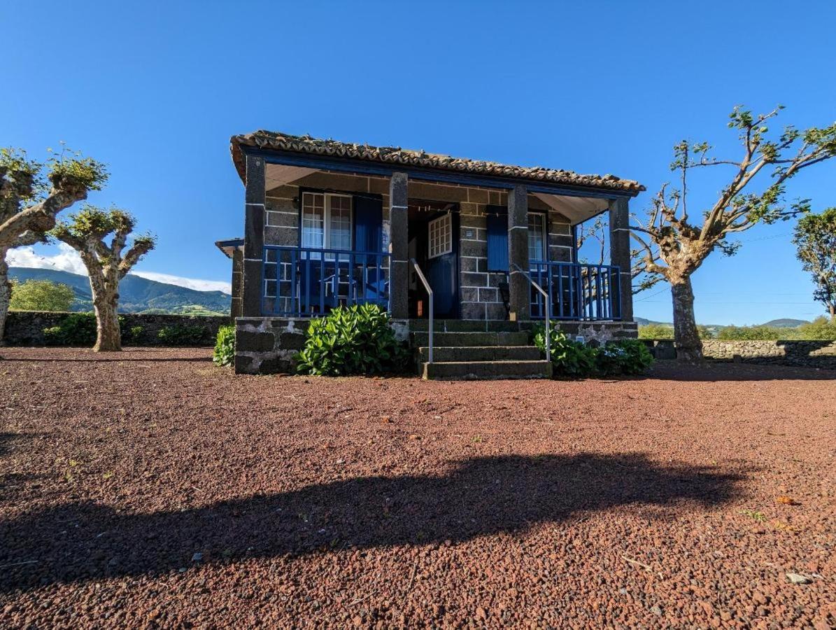 Casa Da Canada Ribeira Grande Exterior foto